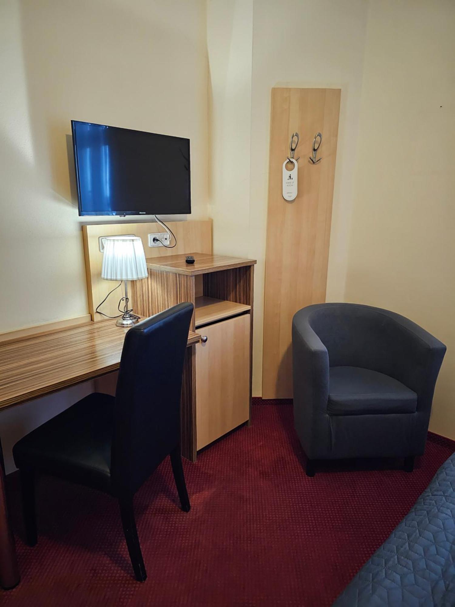 Hotel U Divadla Znojmo Ngoại thất bức ảnh