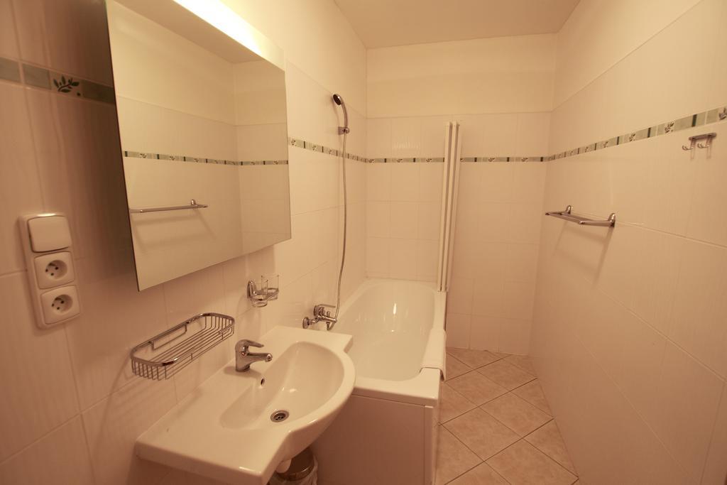 Hotel U Divadla Znojmo Ngoại thất bức ảnh