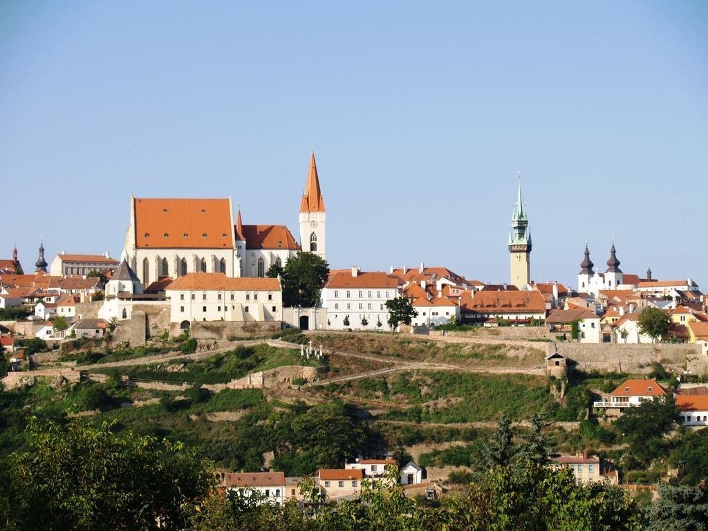 Hotel U Divadla Znojmo Ngoại thất bức ảnh